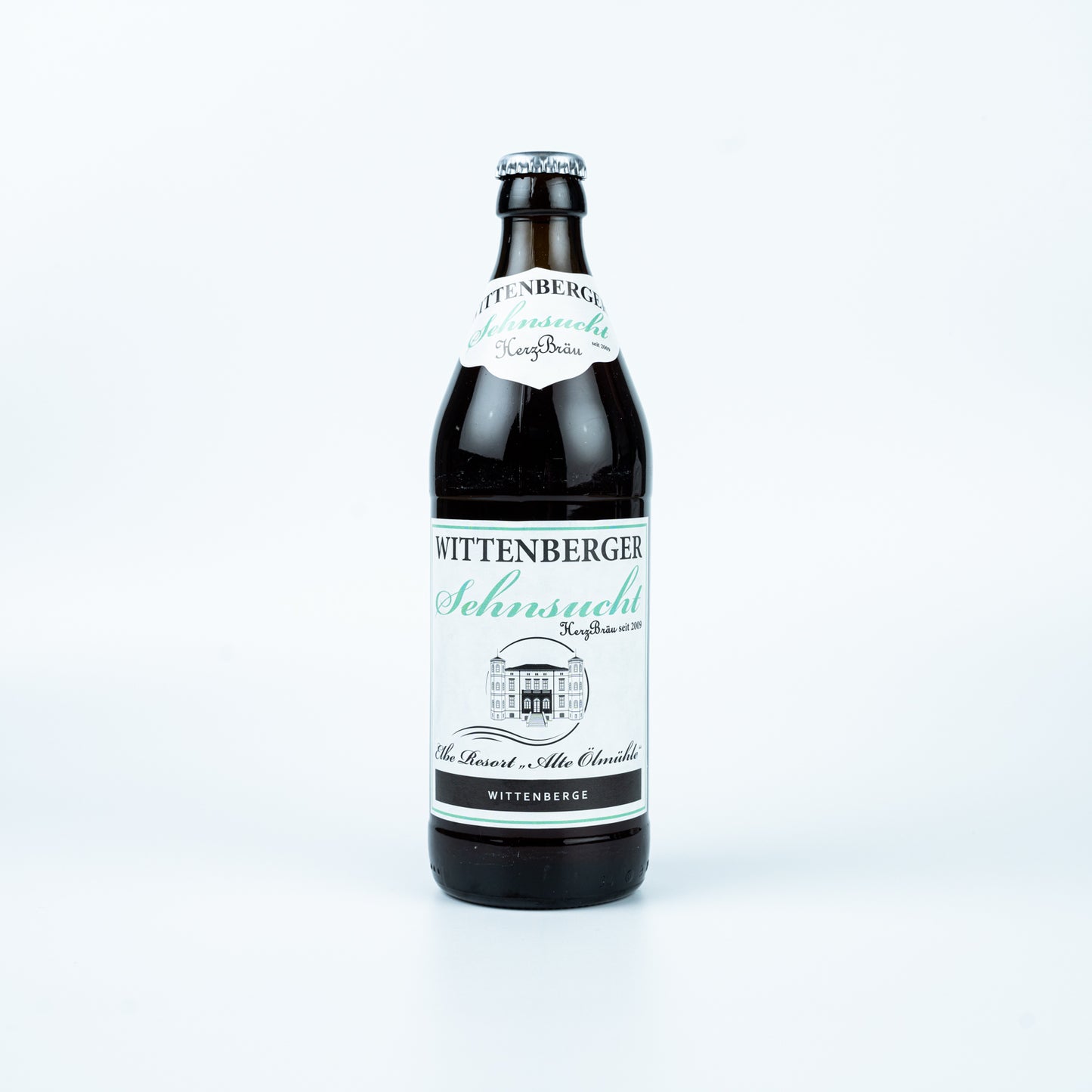 HerzBräu "Sehnsucht", Alte Ölmühle Wittenberge, - 0,5 l