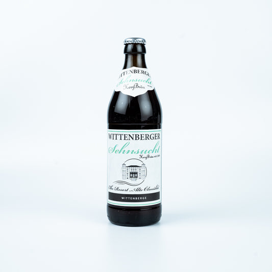 HerzBräu "Sehnsucht", Alte Ölmühle Wittenberge, - 0,5 l